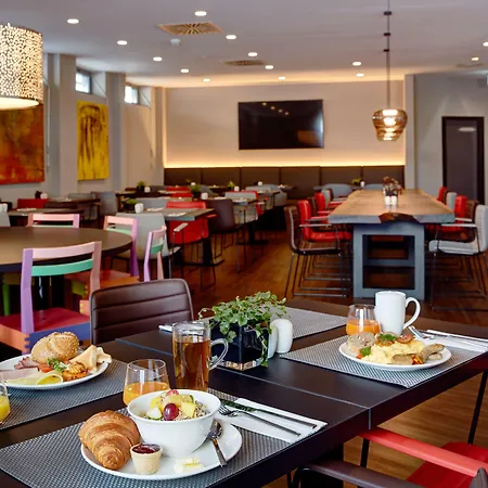 Hotel Legere Wiesbaden-taunusstein Taunusstein