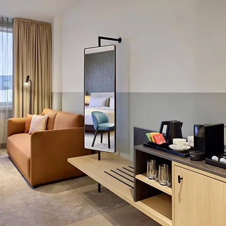 Légère Wiesbaden-taunusstein Hotel 4*
