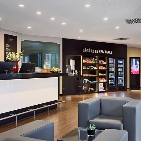 Légère Wiesbaden-taunusstein 4*