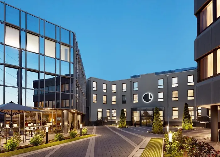 Hotel Legere Wiesbaden-taunusstein 4*