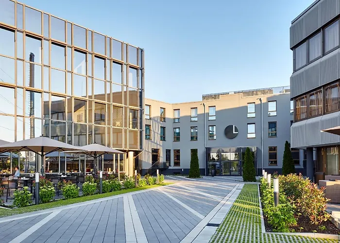 Legere Wiesbaden-taunusstein 4*