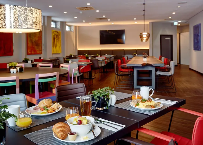 Hotel Legere Wiesbaden-taunusstein Taunusstein