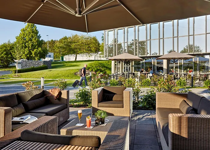 Legere Wiesbaden-taunusstein Hotel 4*