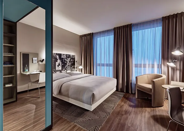 Legere Wiesbaden-taunusstein Hotel 4*