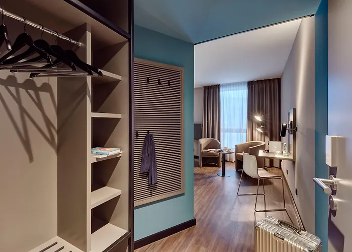 Hotel Legere Wiesbaden-taunusstein 4*