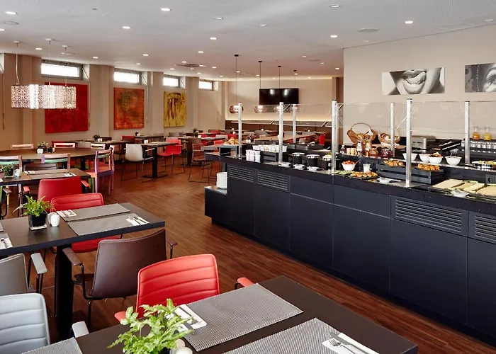 Hotel Legere Wiesbaden-taunusstein